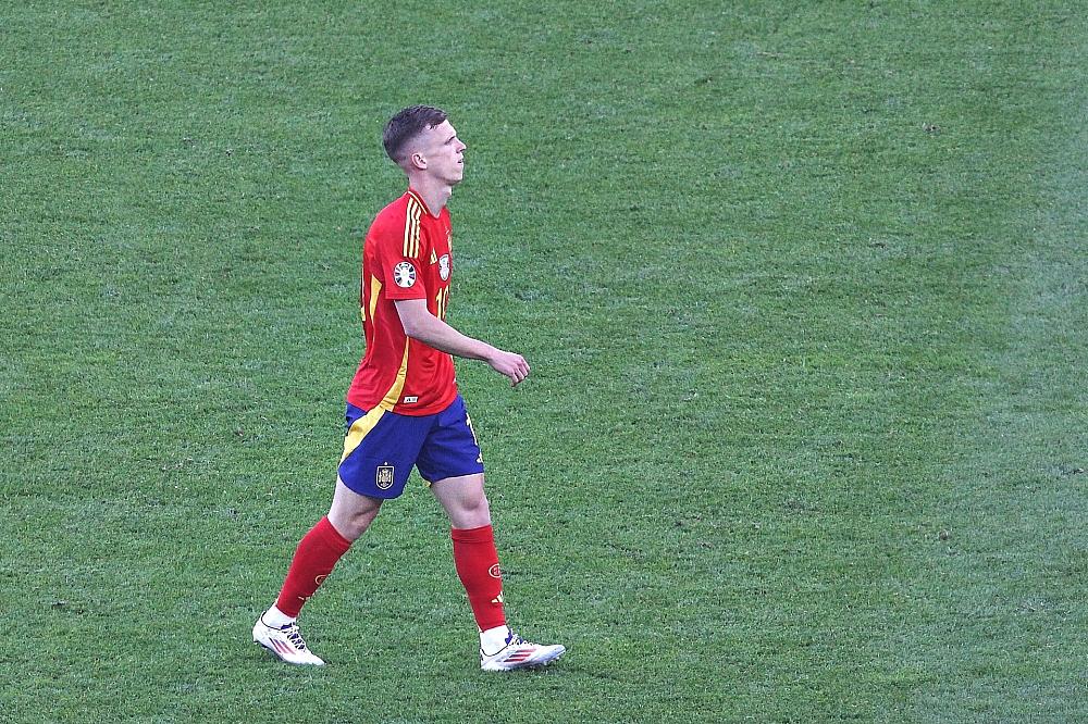 Spanien schlägt Frankreich und steht im WM-Finale
