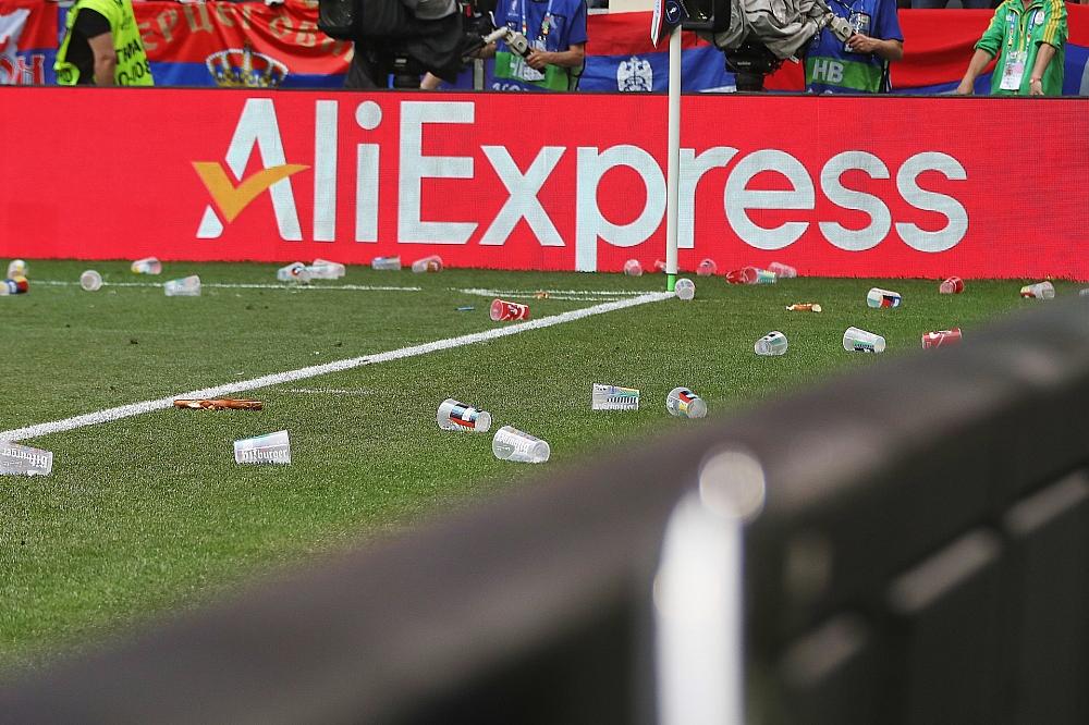 EU-Kommission verhängt Millionen-Geldbuße gegen Ali Express