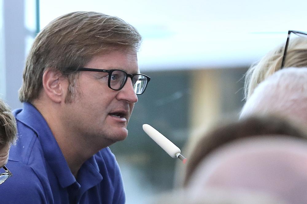 Michael Bröcker wird Chefredakteur von „Politico“ in Deutschland
