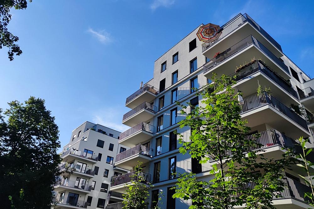 Destatis: Zahl der Wohnungen in Deutschland wuchs 2025 um 196.000