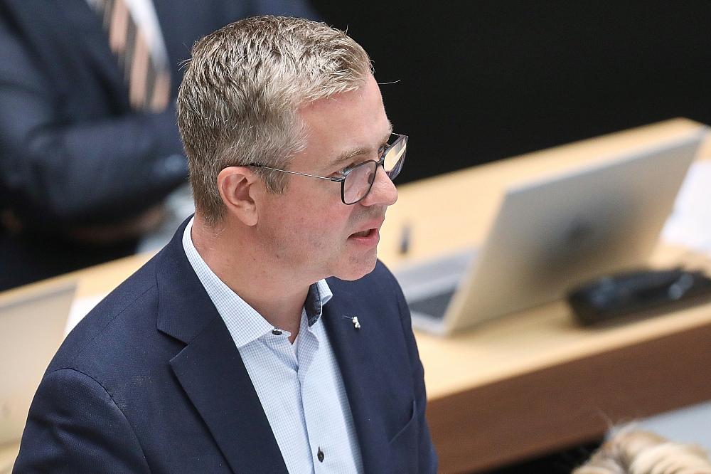 Berlins CDU-Spitzenkandidat will Fonds für Mieterklagen