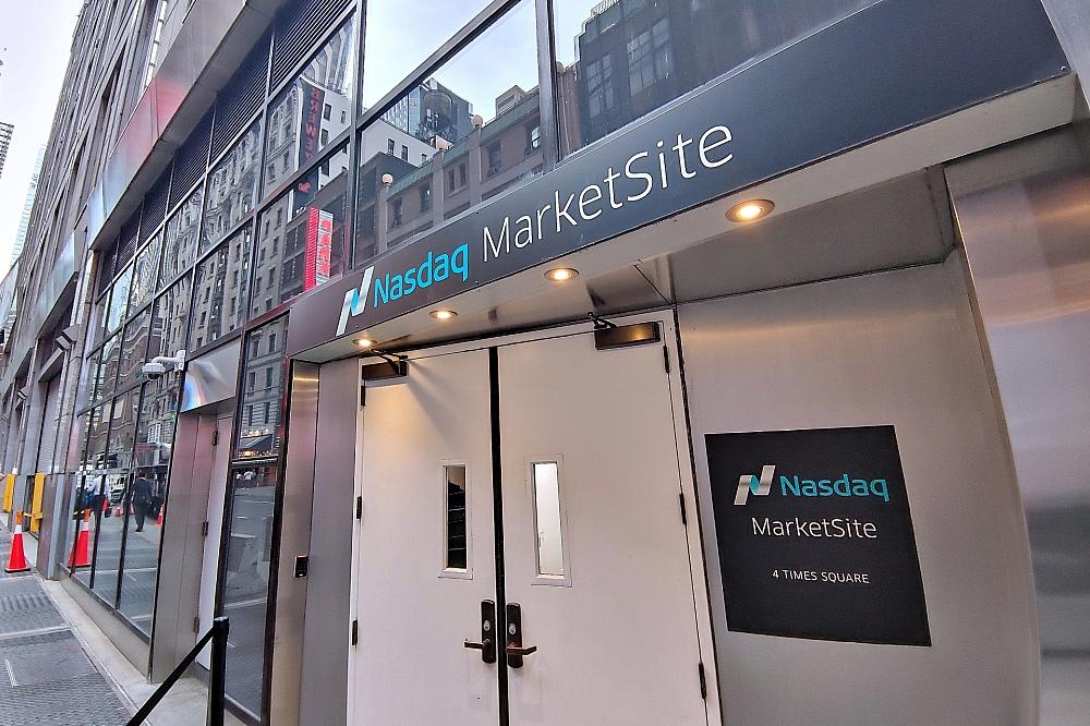US-Börsen knicken nach Zinsentscheid ein