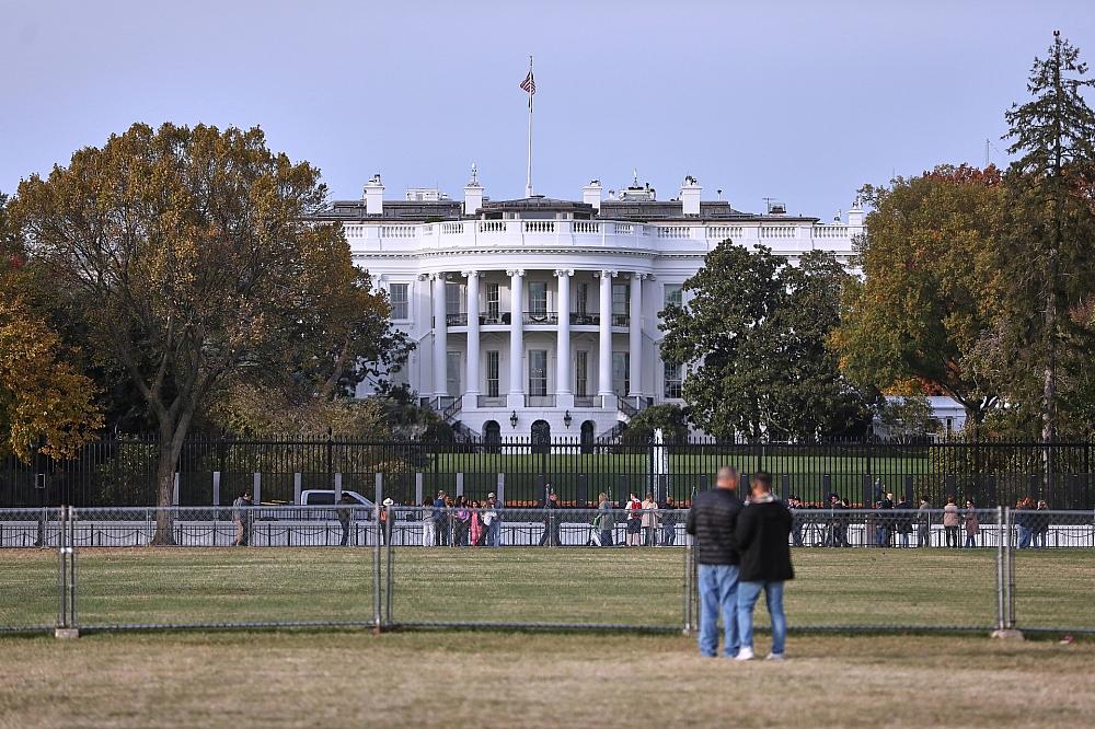 Historikerin sieht US-Demokratie wegen Trump in schwerer Krise