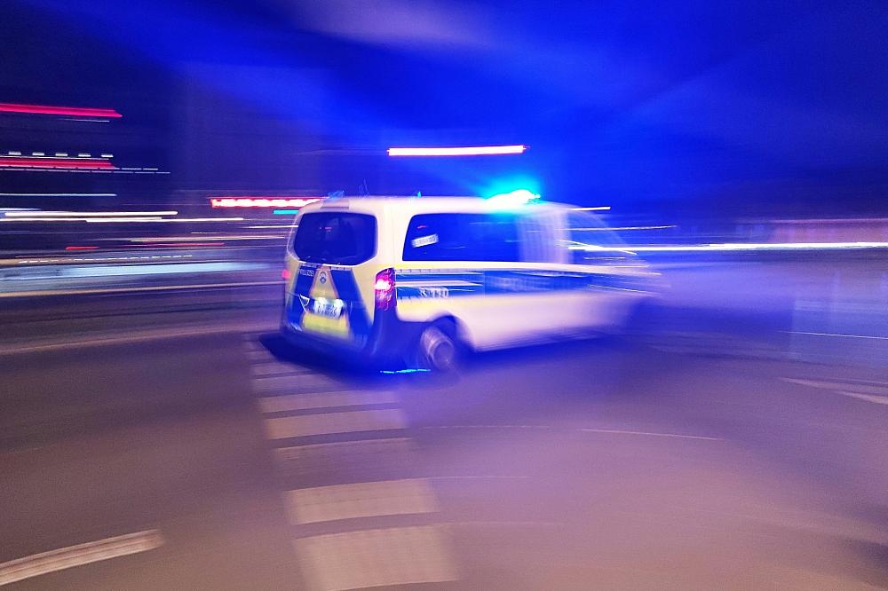 Polizei-Großeinsatz wegen Geiselnahme in Berliner Supermarkt