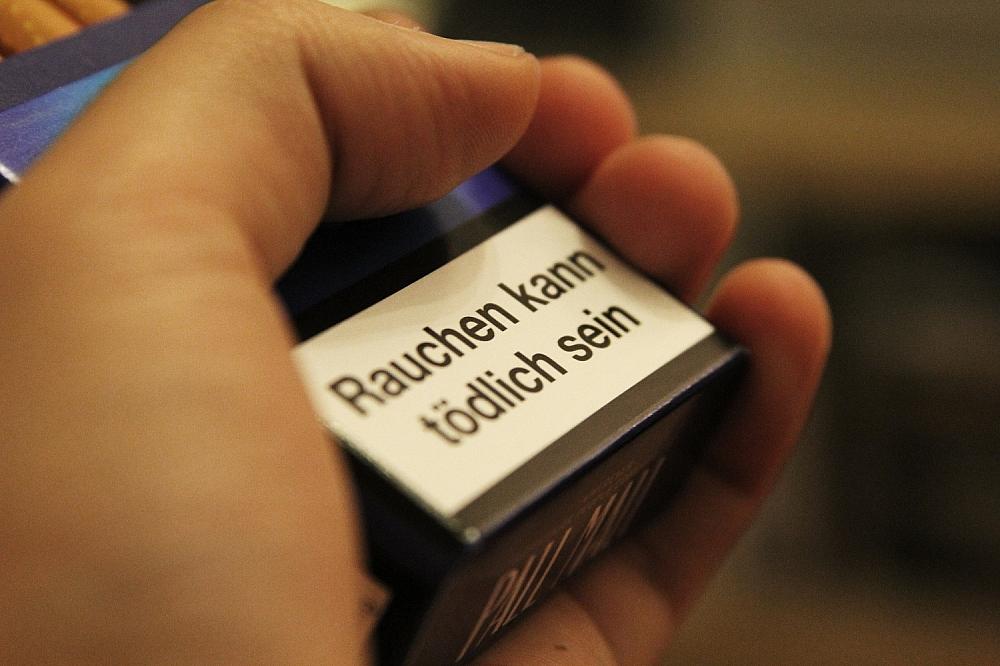 Drogenbeauftragter erhebt schwere Vorwüfe gegen Tabaklobby