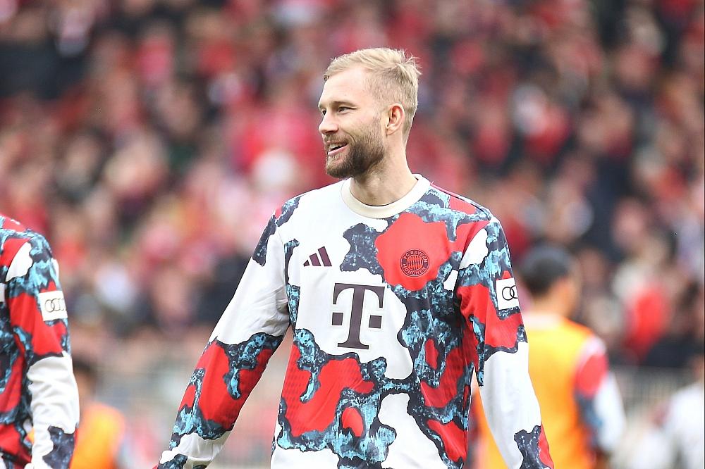 FC Bayern verlängert mit Konrad Laimer