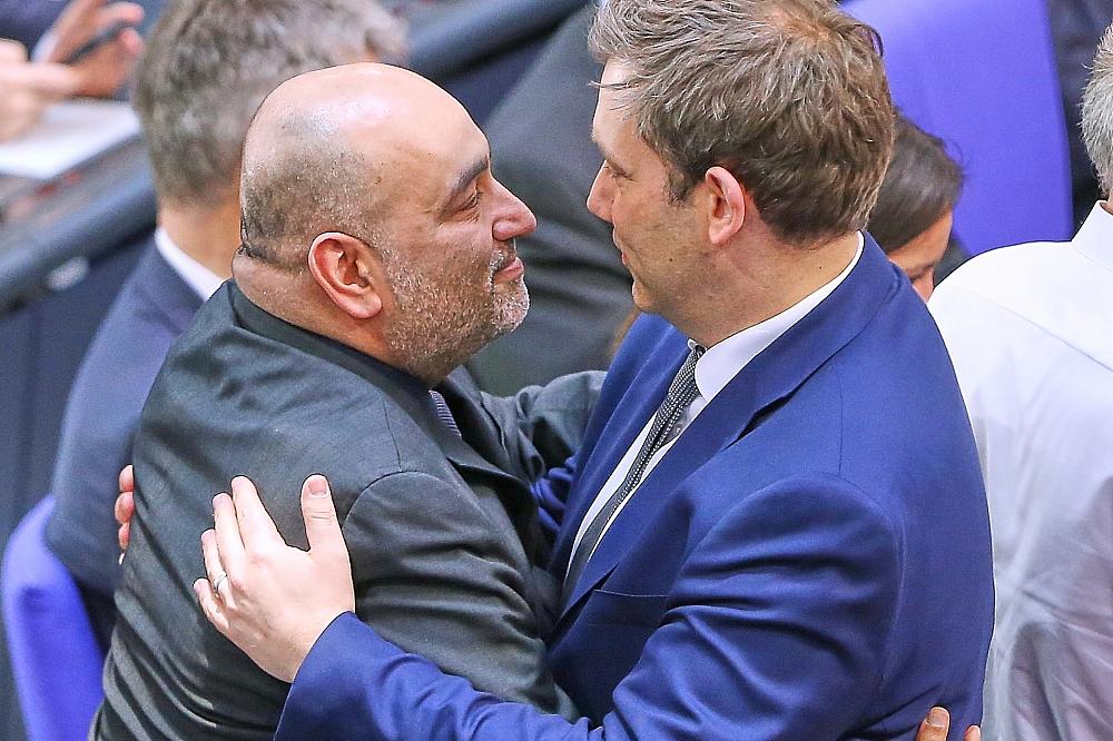 Insa: Grüne jetzt deutlich vor SPD – AfD bleibt stärkste Kraft