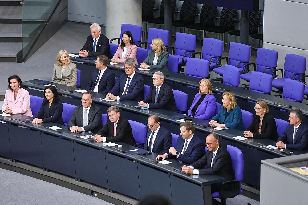 Verfassungsrechtler warnt vor verzögerter Vereidigung neuer Minister