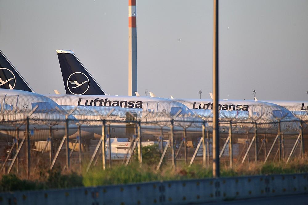 Lufthansa baut Flugverbindungen in die Golfregion wieder aus
