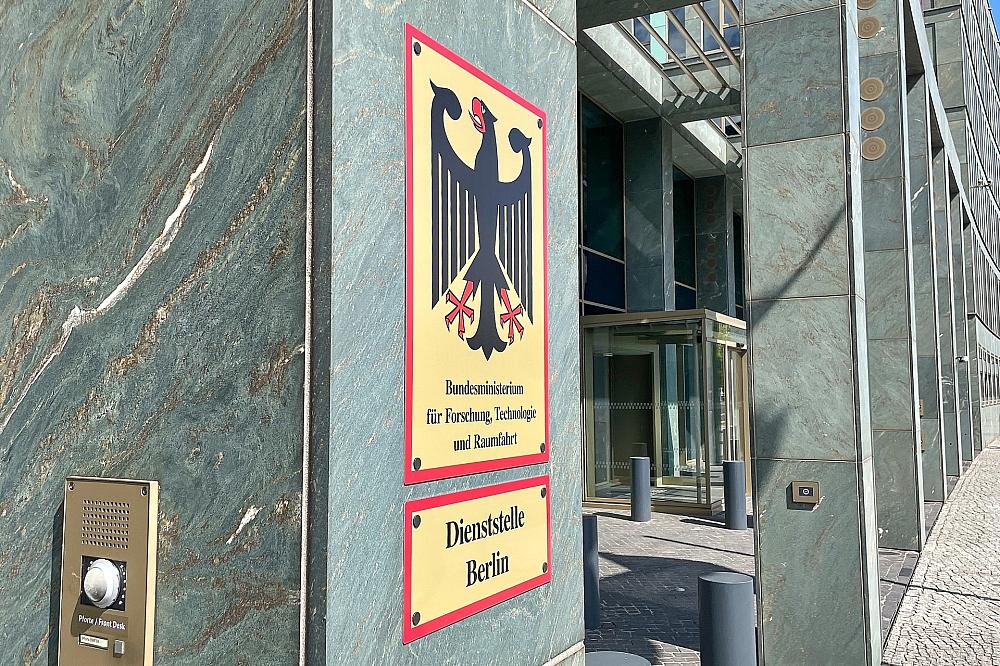 Bundesregierung knüpft Cispa-Förderung an Sonderprüfung