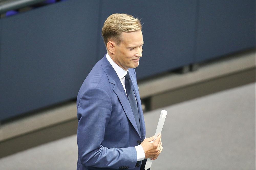 Bundesregierung will keine Debatte über Streeck