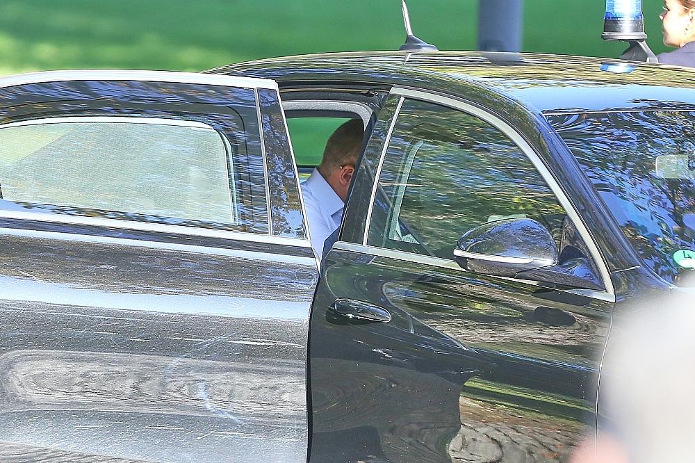 Bundeskanzler macht ab Mittwoch „ein paar Tage“ frei
