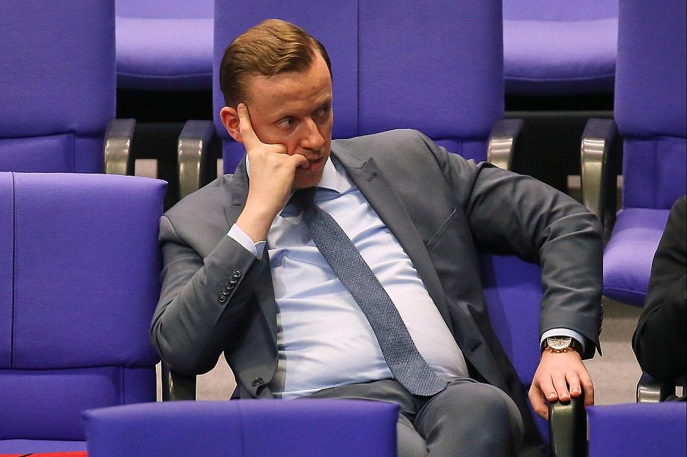 SPD-Fraktion will Kursänderung in der Außenpolitik