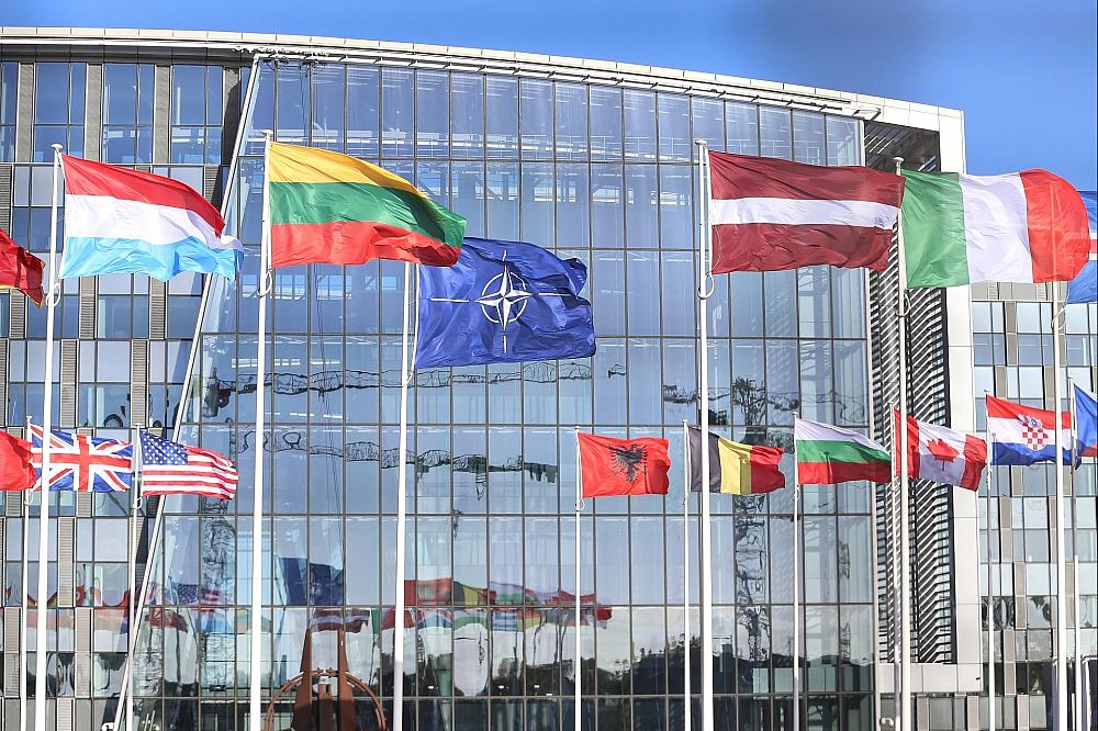 Nato-Mitglieder sagen Ukraine 70 Milliarden Euro für 2026 zu