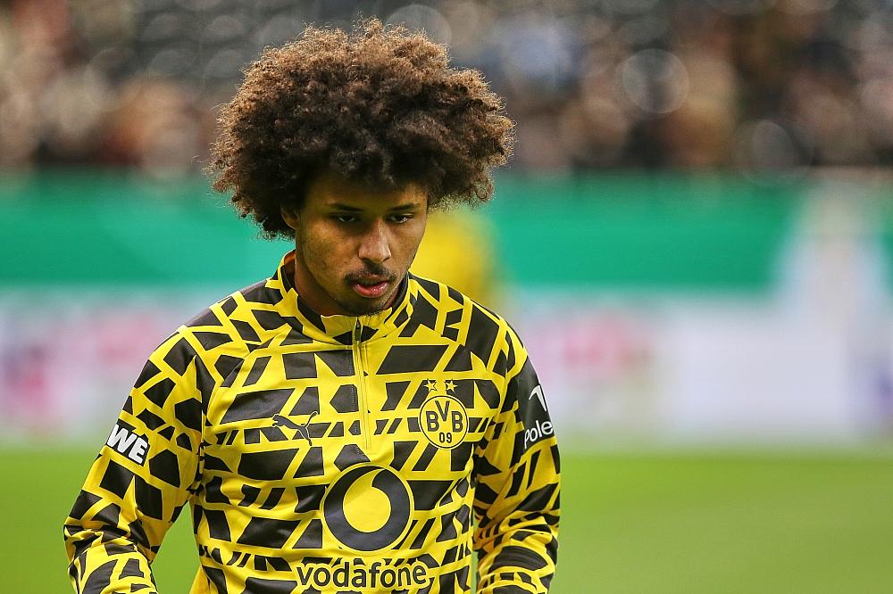 Adeyemi wechselt vom BVB zum FC Barcelona