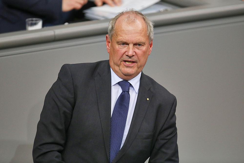 Bericht: Güntzler soll auf Schnieder als Verkehrsminister folgen