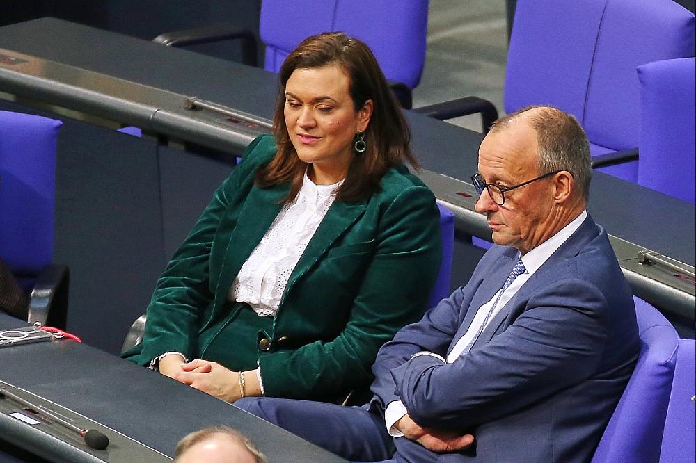 Hoppermann soll neue CDU-Generalsekretärin werden