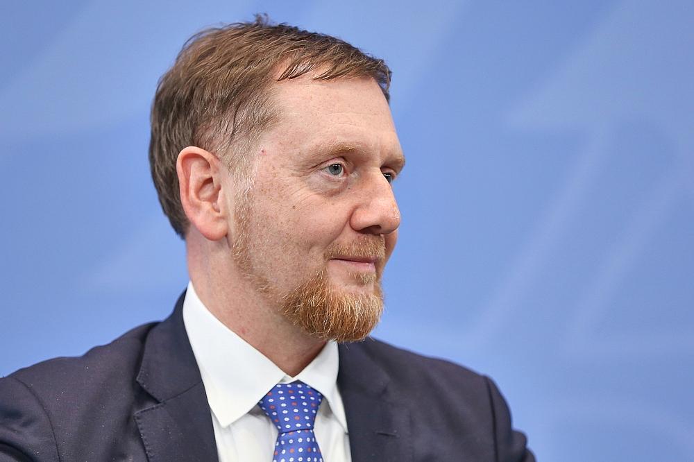 Grüne und Linke kritisieren Kretschmer