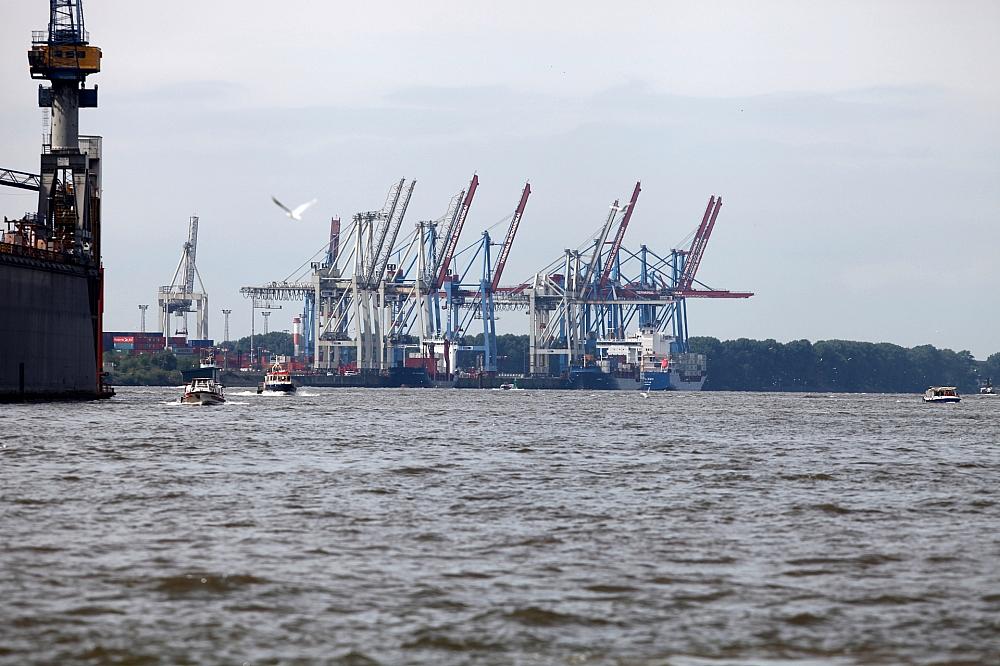Stimmung in deutscher Exportwirtschaft deutlich verbessert