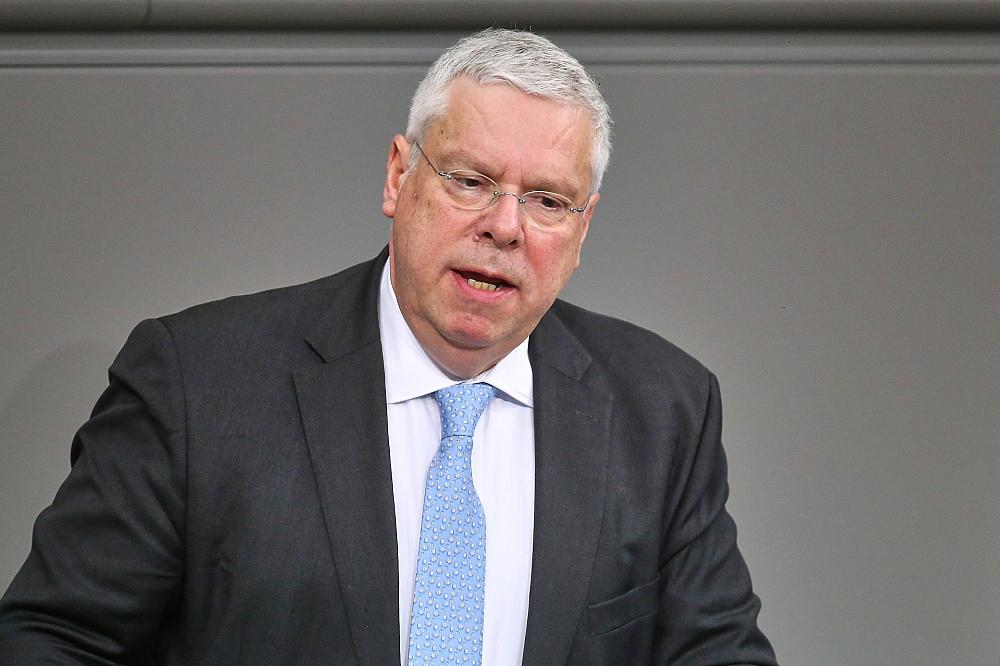 Union stützt Makeiev-Kritik an Russland-Nähe von Parteien