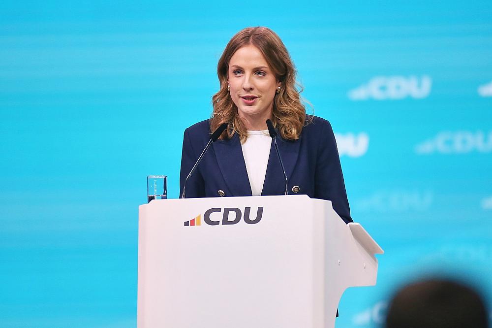 CDU-Politikerin Winter: Merz bleibt bis zum Ende der Legislatur