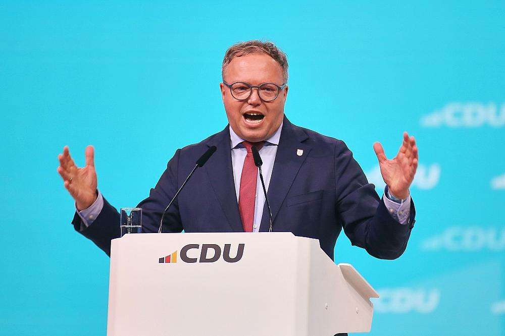Voigt legt im Rentenstreit nach