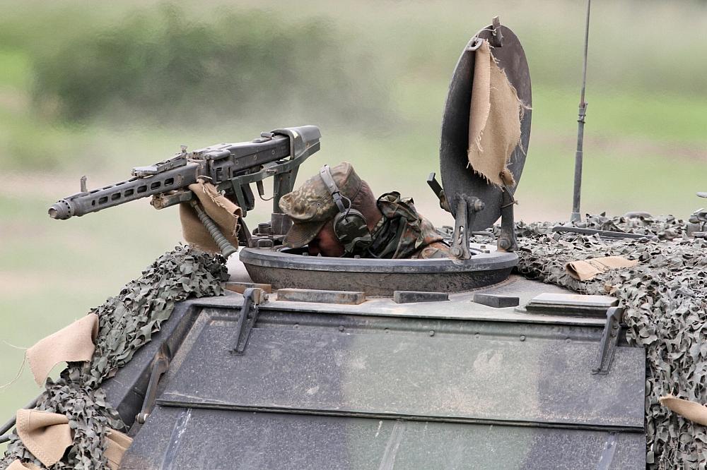 Bundeswehr-Brigade in Litauen zu 60 Prozent besetzt
