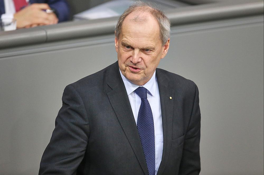 Güntzler räumt Fehler bei Absage des Verkehrsministerpostens ein