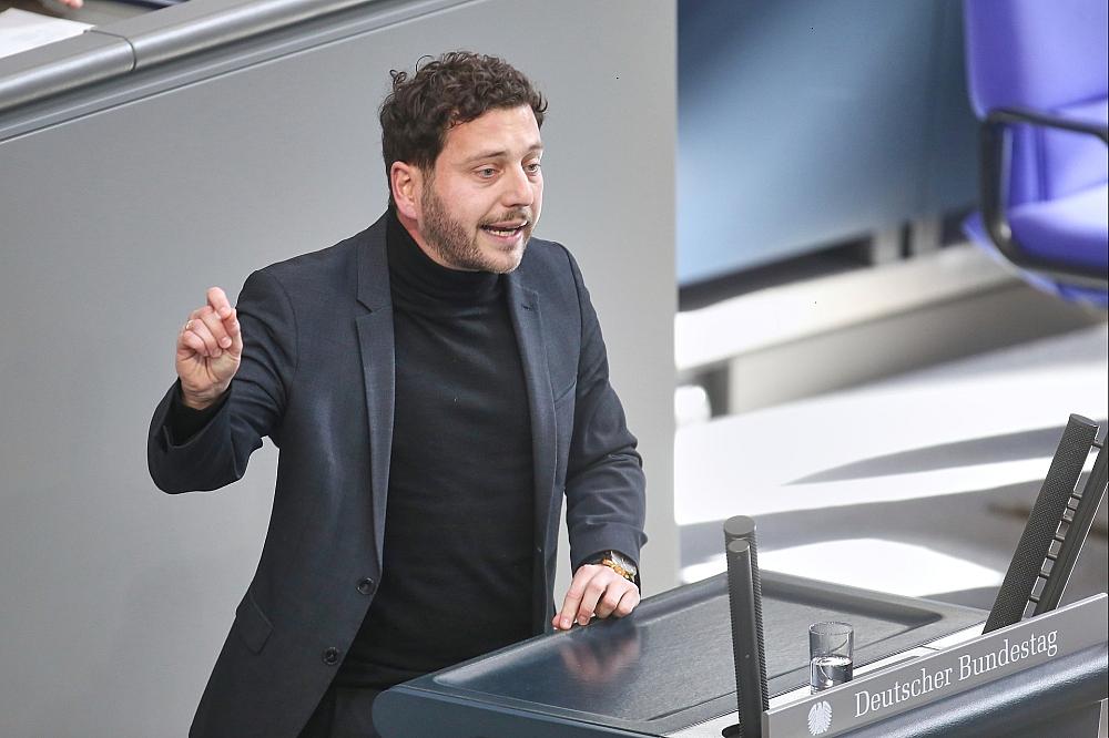 Banaszak hält SPD-Klimavorstoß nicht für glaubwürdig