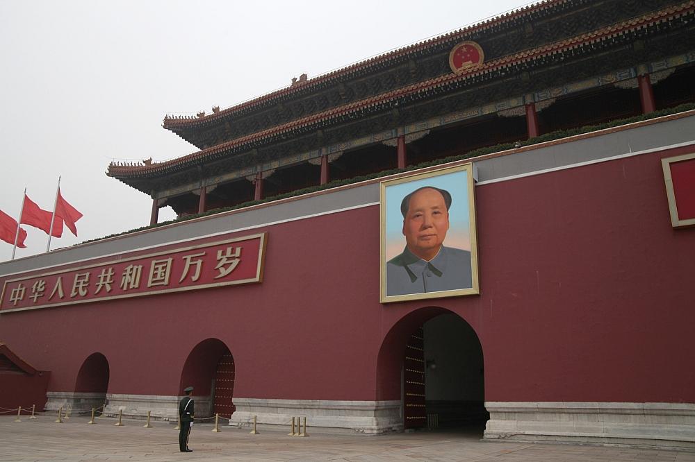 Rufe nach härterem Vorgehen gegen China