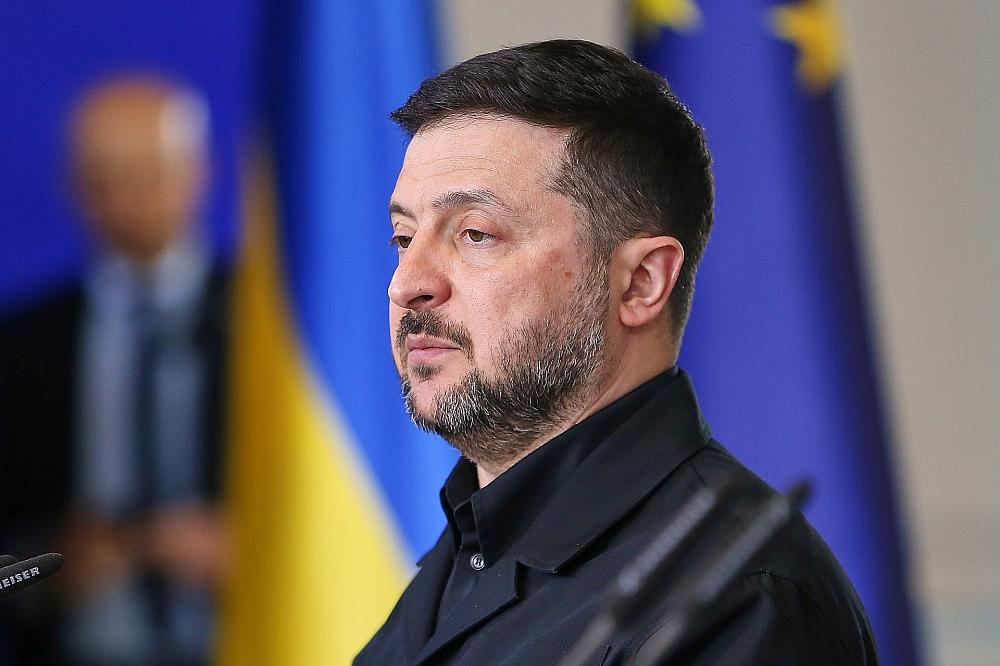 Korruptionsvorwürfe: Selenskyj entlässt Vize-Präsidialamtschefin