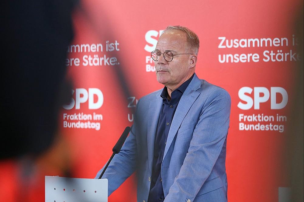 Miersch hält Personalwechsel bei SPD für nicht erforderlich