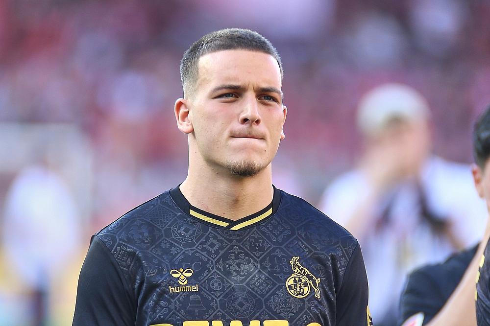 El Mala bleibt beim 1. FC Köln