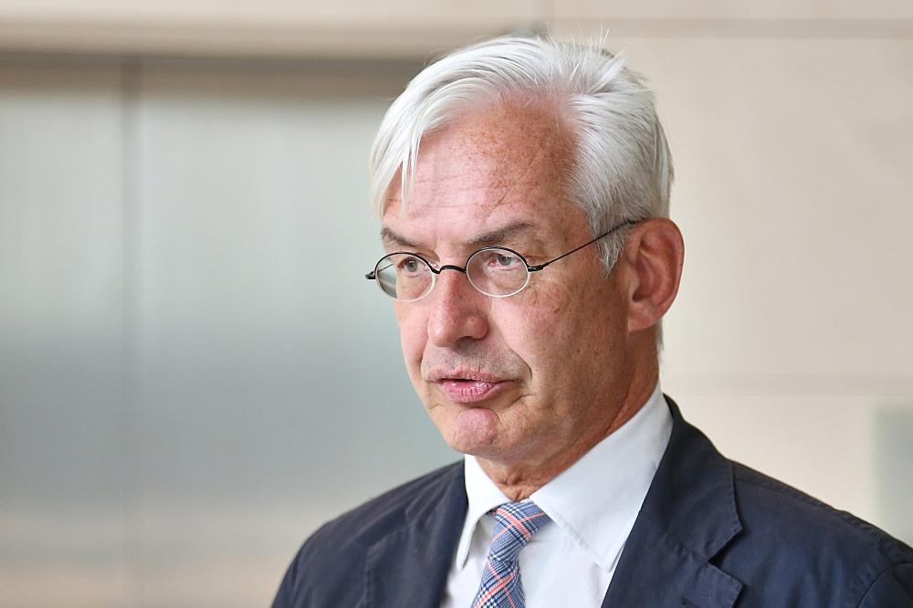 Merz will Middelberg als neuen CDU-Schatzmeister