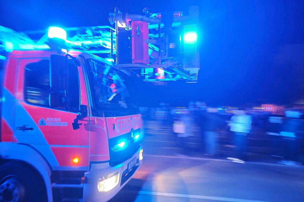 Waldbrände: Monschau ordnet weitere Evakuierungen an