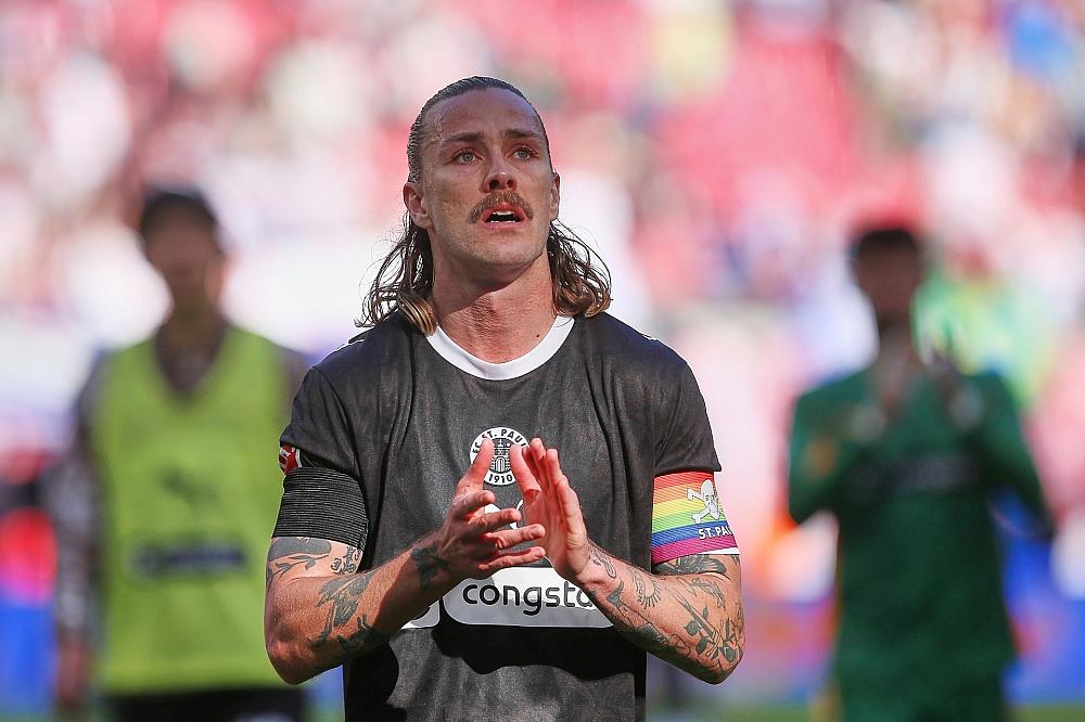 Jackson Irvine wechselt vom FC St. Pauli nach Japan