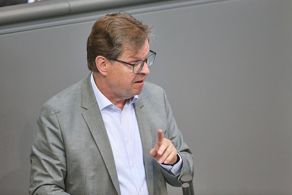 Stegner: Rente mit 63 ist Frage von Respekt und Solidarität