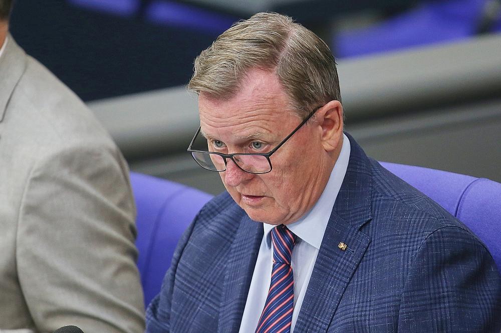 Ramelow: CDU soll mit Linken kooperieren