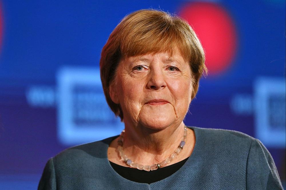Forsa: 47 Prozent halten Merkel für geeignet als Bundespräsidentin