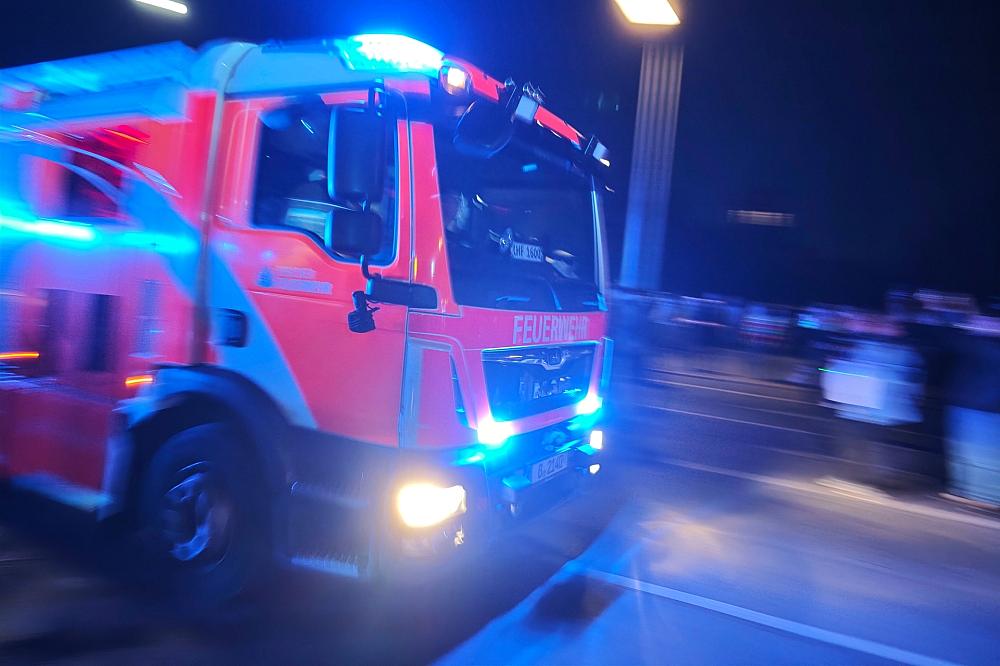 SPD will Feuerwehrleute mit Waldbrandmedaille auszeichnen
