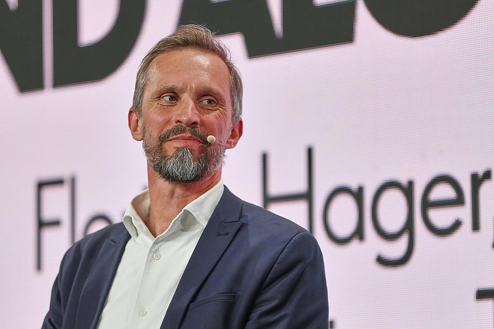 BILDKORREKTUR: Florian Hager bleibt Intendant des Hessischen Rundfunks