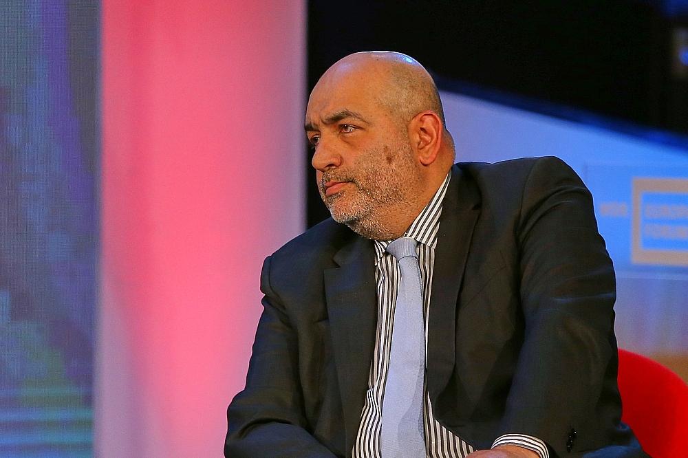 Nouripour fordert „spürbare Konsequenzen“ nach hybriden Angriffen