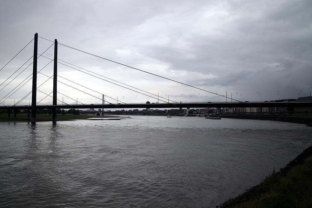 IW warnt vor den Folgen des Rhein-Niedrigwassers