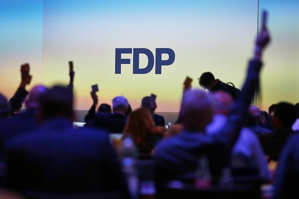 FDP zeigt sich offen für Absprachen mit den „Freien Wählern“