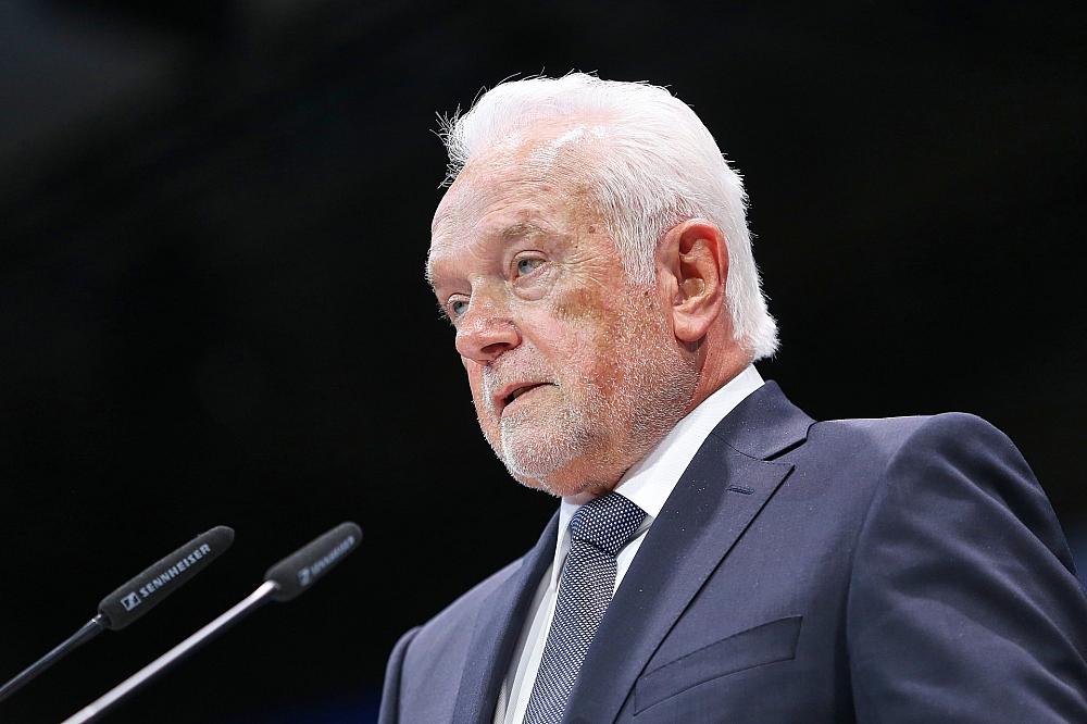 Kubicki drängt auf Ende der Frühverrentung