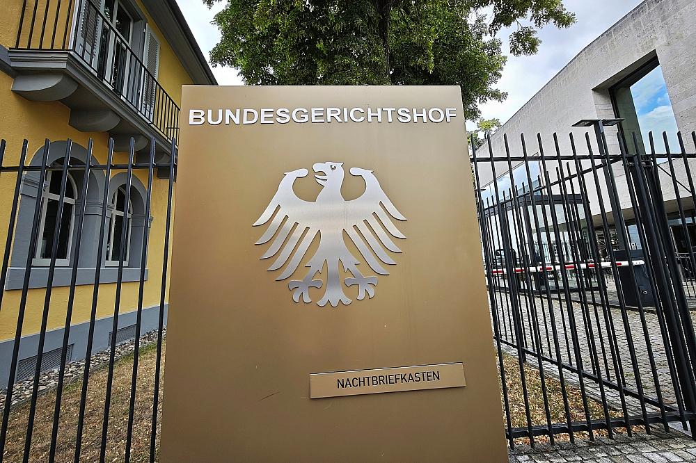 Ehefrau angezündet – BGH bestätigt Mordurteil
