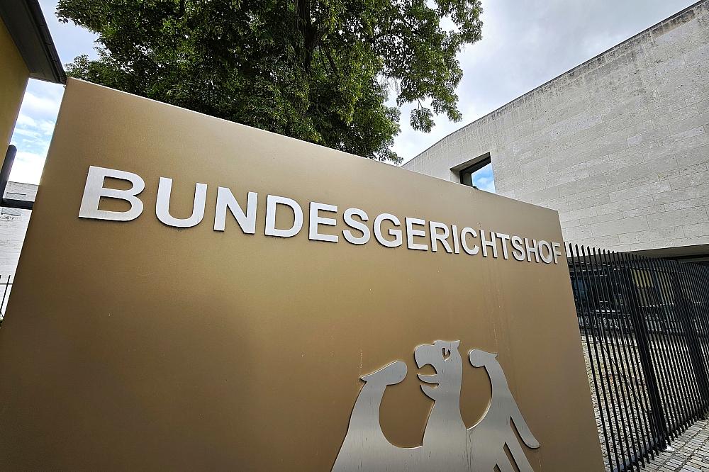 Bundesgerichtshof bestätigt Beugehaft gegen Lina E.