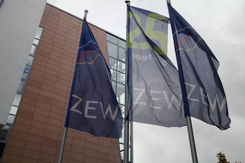 ZEW-Konjunkturerwartungen ziehen weiter an
