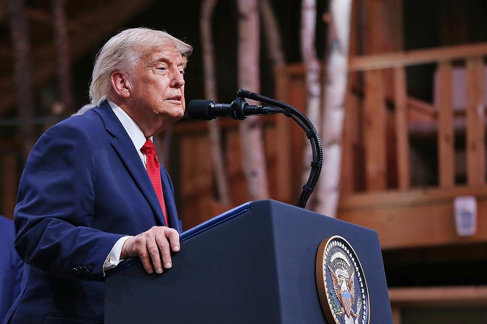 Trump will Militärübungen mit Südkorea zurückfahren