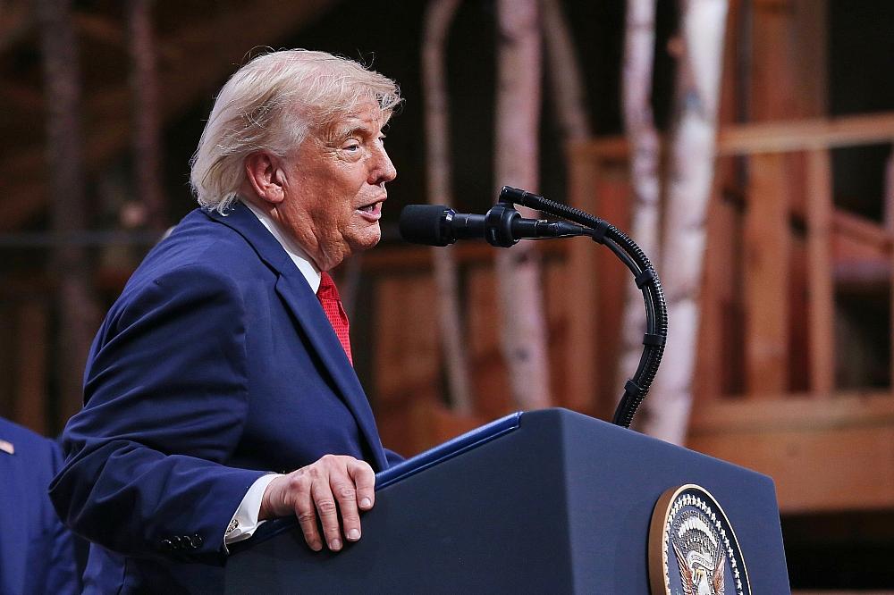 Trump will Straße von Hormus zu US-Territorium erklären